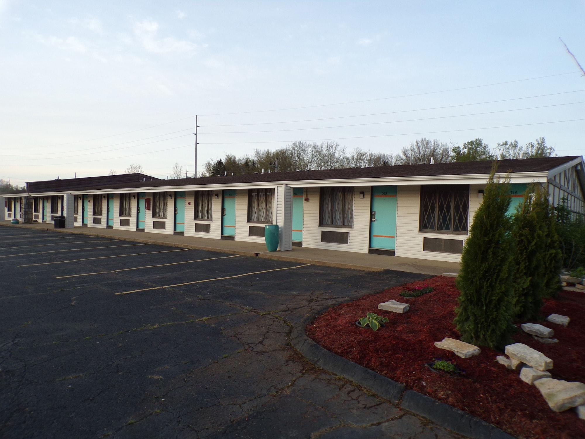 Dover Inn And Suites Exterior foto
