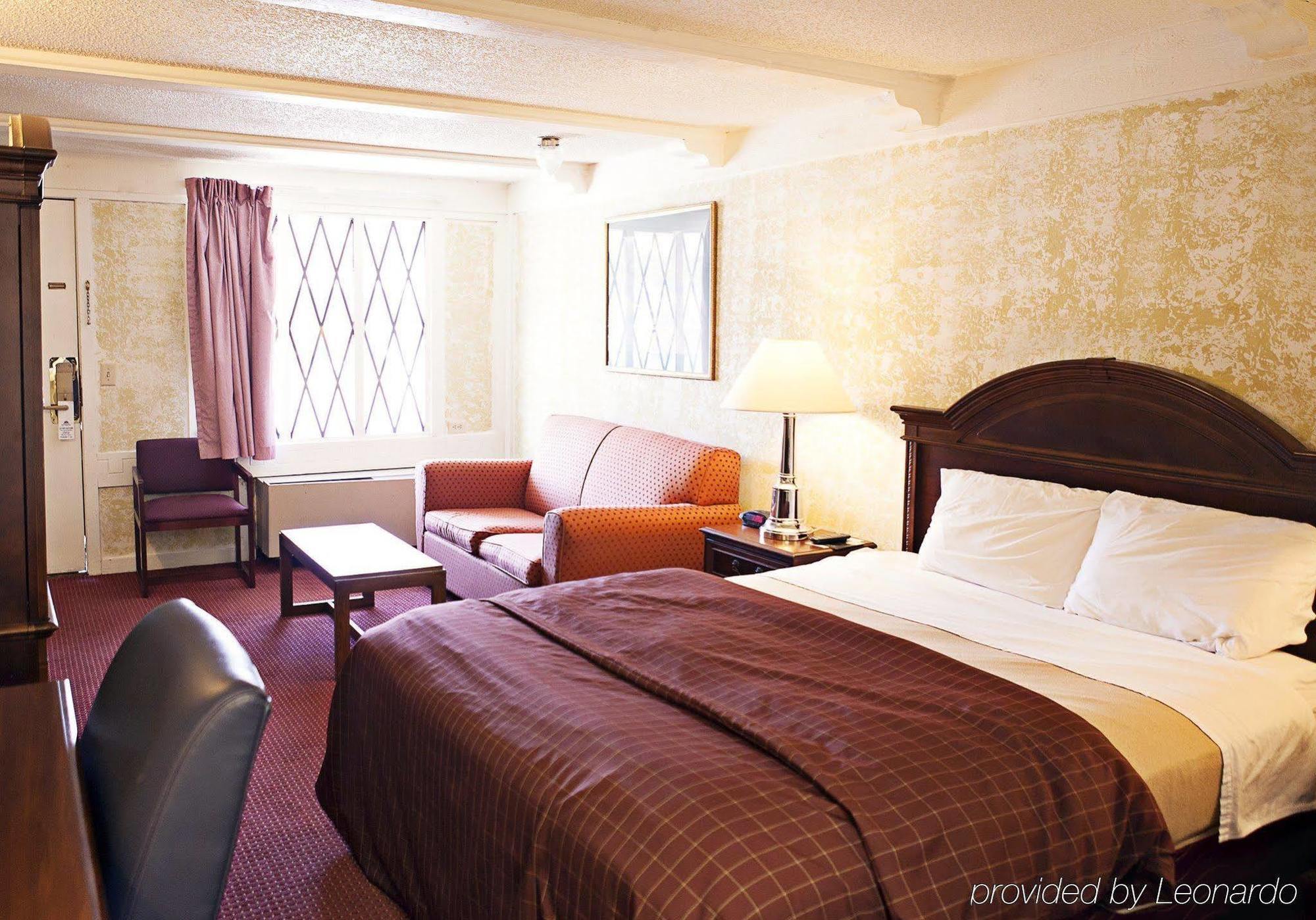 Dover Inn And Suites Zimmer foto